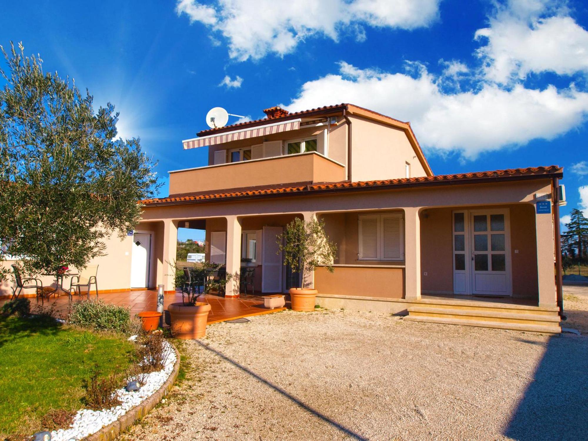 Apartments Iva 1534 Pula Exterior foto
